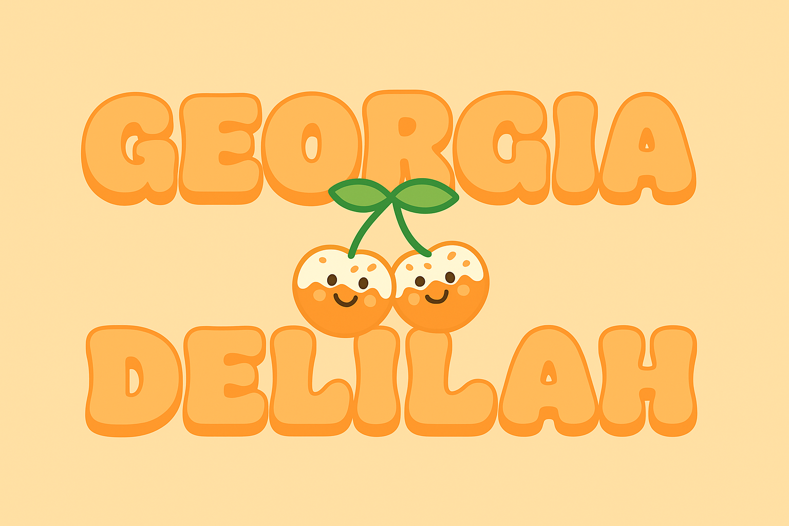 Georgia and Delilah